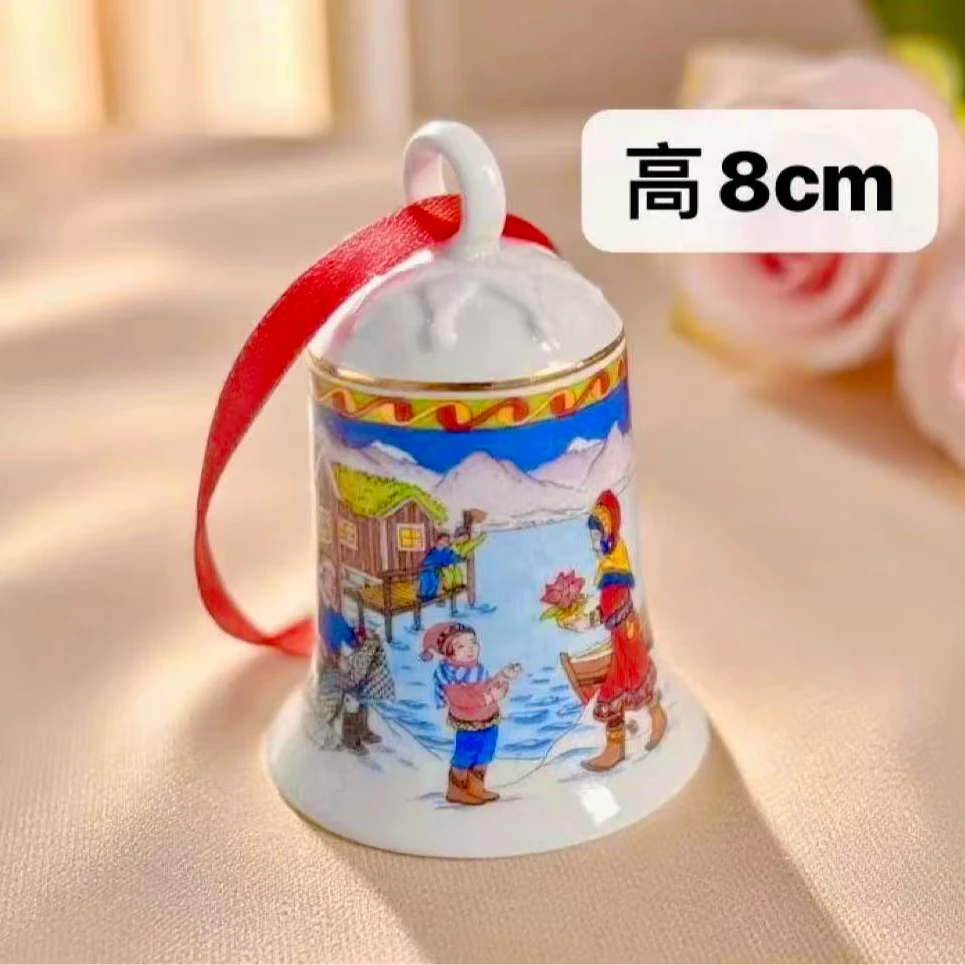 屋里进 HT 铃铛 摆件