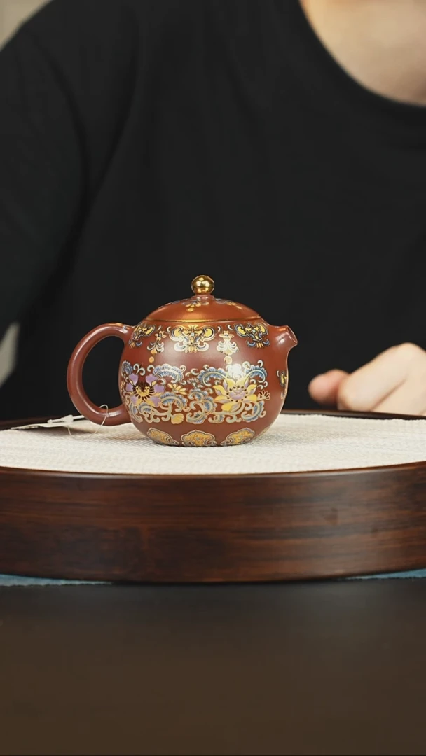 茶壶紫砂宜兴紫砂