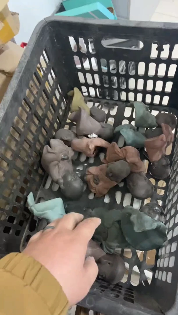 【闪购商品】随机一个微瑕摆件介意勿拍