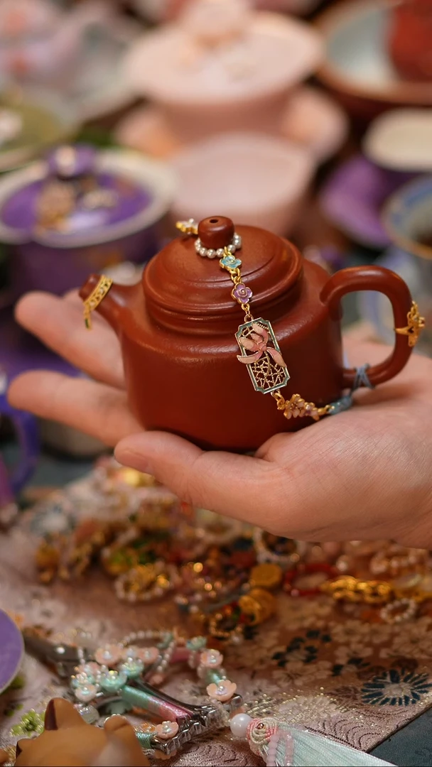 【闪购商品】摆件壶链壶链壶链壶链壶链