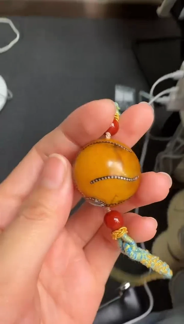 未镶嵌颈饰蜜蜡345天然蜜蜡珠宝奇石假一赔十