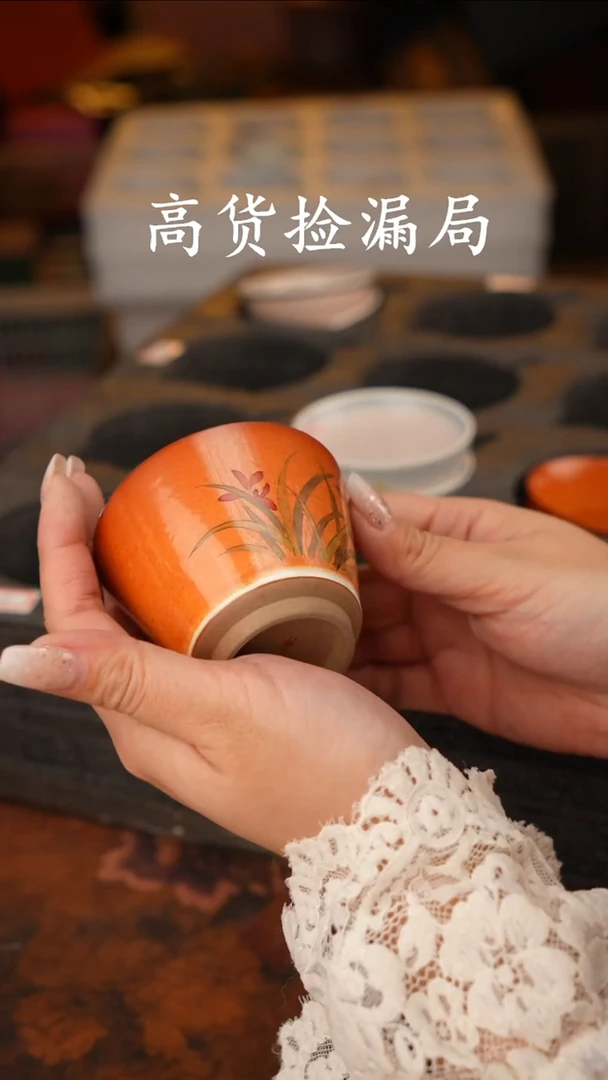 陶瓷茶具（无礼盒@@T1024