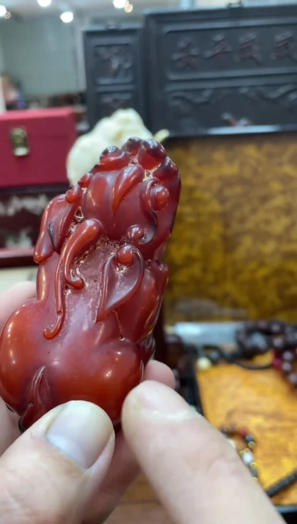 【闪购商品】木蜜蜜貔貅摆件啊啊啊