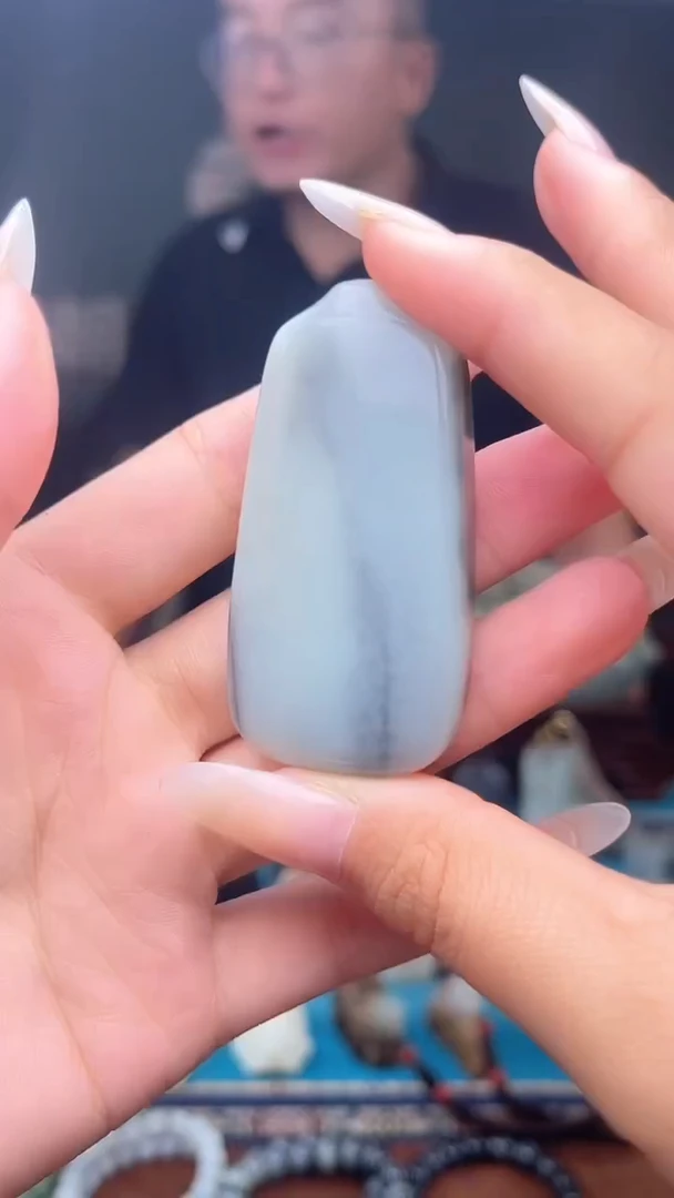 未镶嵌和田玉挂件1