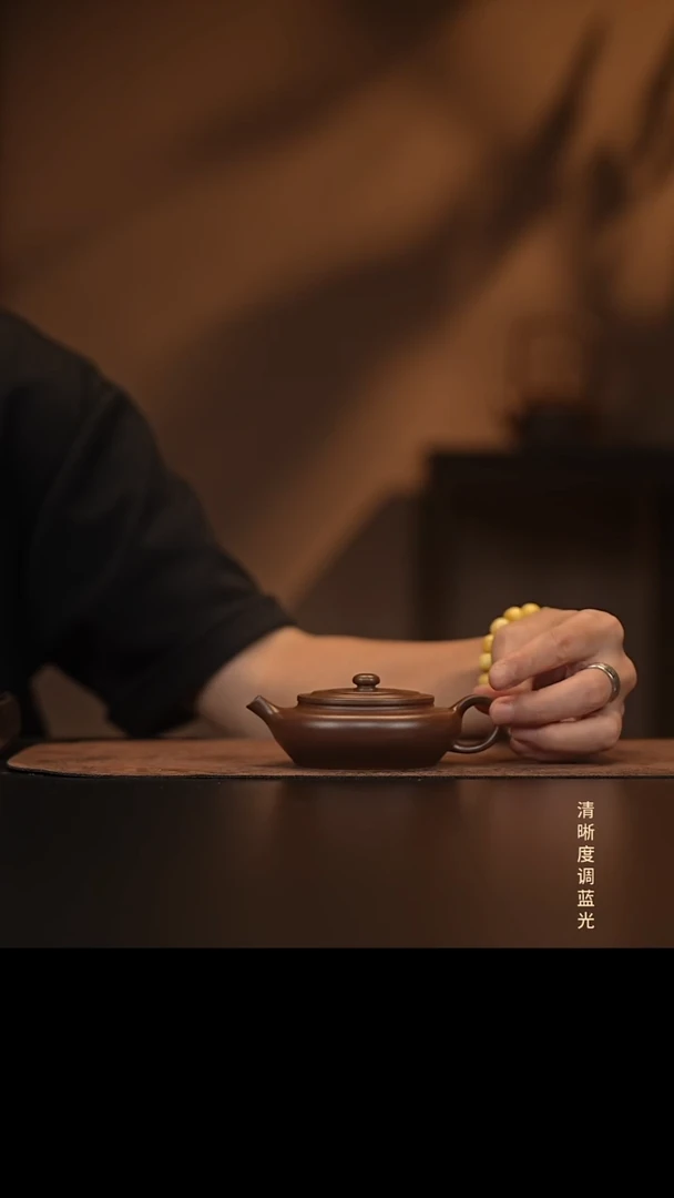 允禾斋  紫砂壶  云溪