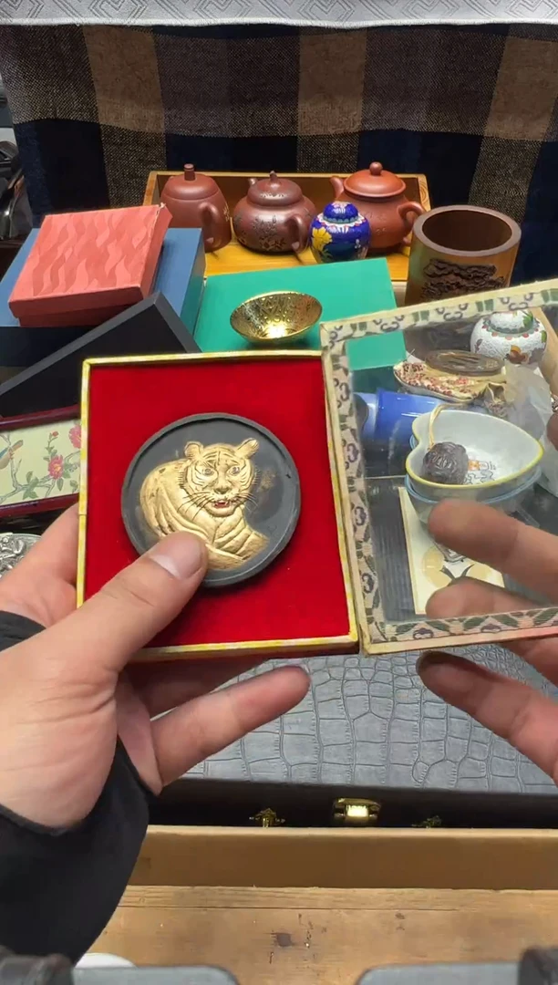 瓷器闪购商品 如图 中古品默认微瑕