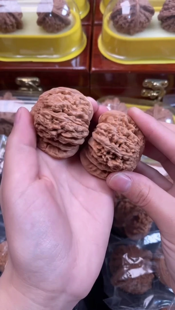 把件文玩核桃汉高楼45尺s721.