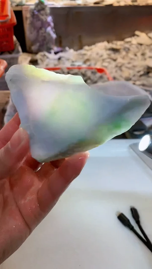 【闪购商品】翡翠挂件未镶嵌0朱0翡翠珠宝215