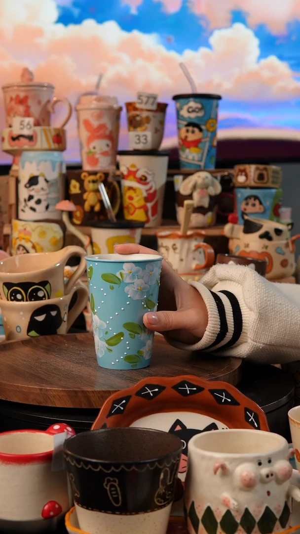 瓷景德镇手工陶瓷