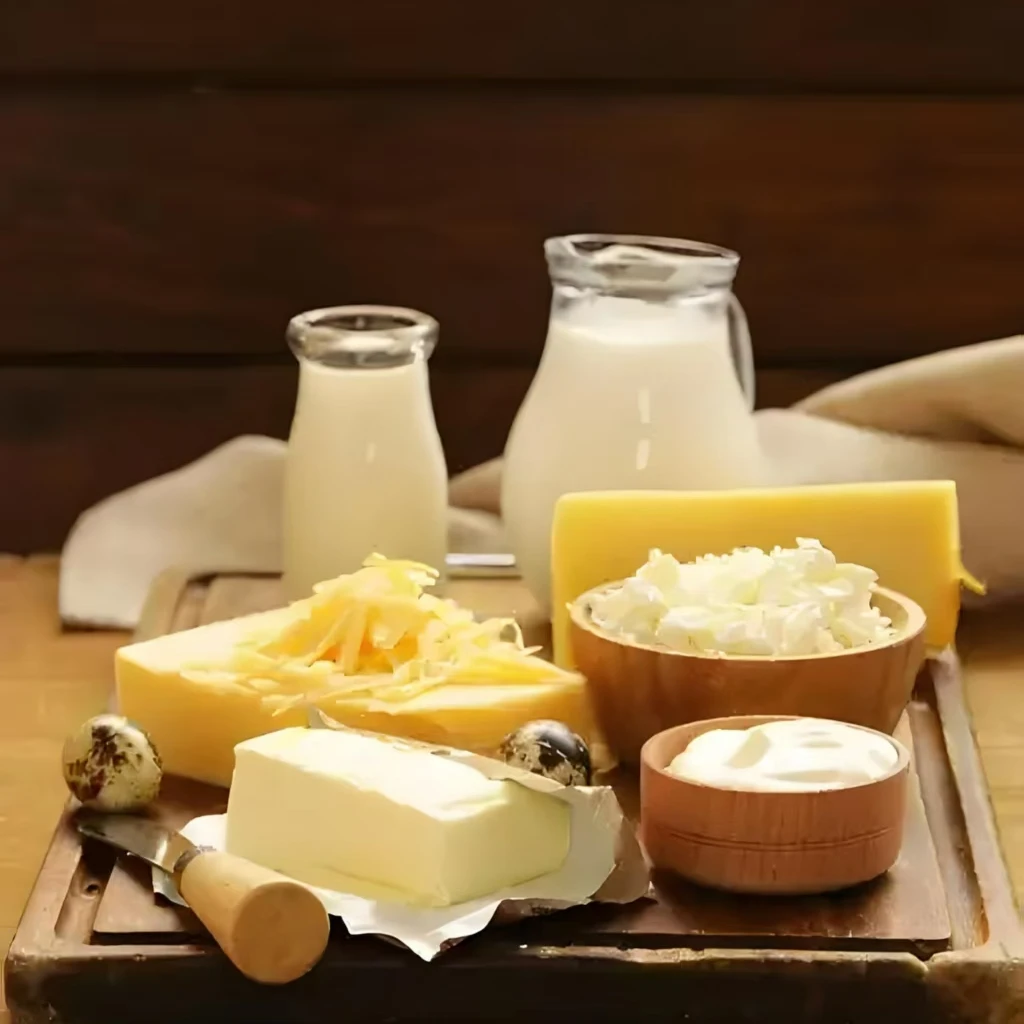 新疆奶制品混合装