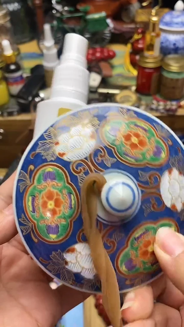 瓷器茶具品  工艺美术