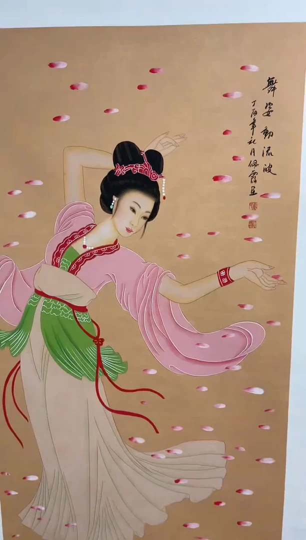 国画武佩霞-绘画作品-30