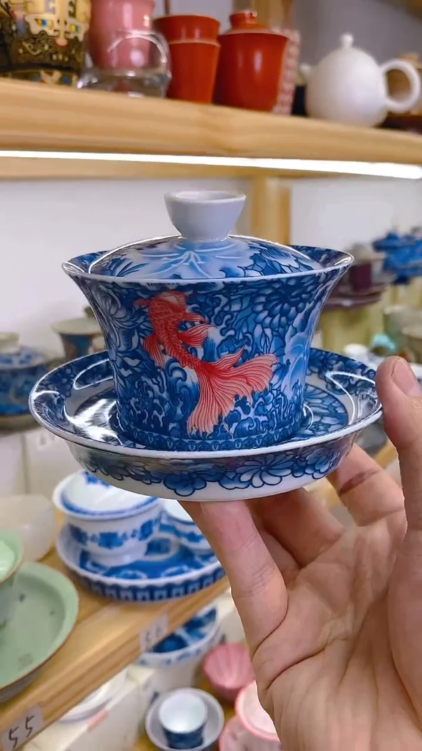 高温烧制陶瓷产品74