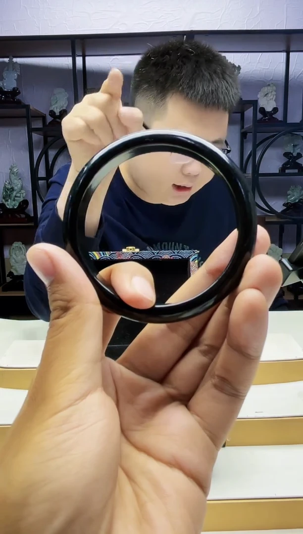 【闪购商品】翡翠颈饰未镶嵌多样性发其一02090185