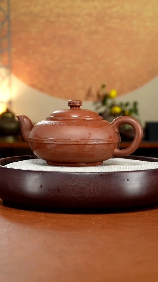 茶壶紫砂宜兴紫砂壶
