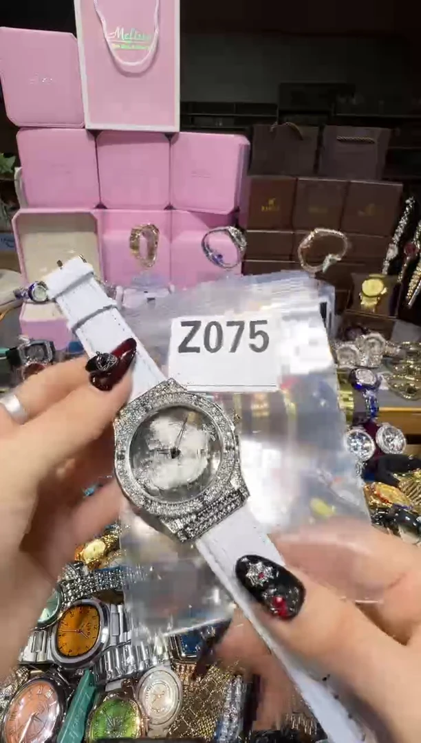 石英机芯不锈钢不锈钢直播定闪专用