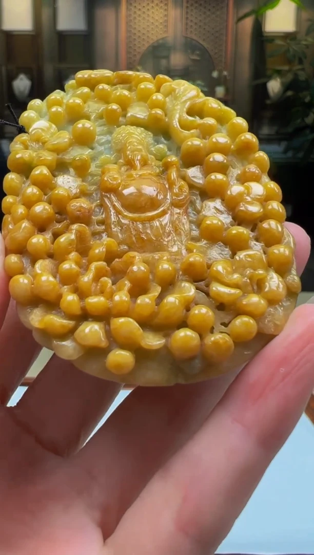 【闪购商品】定制翡翠未镶嵌D2025-1-17-44