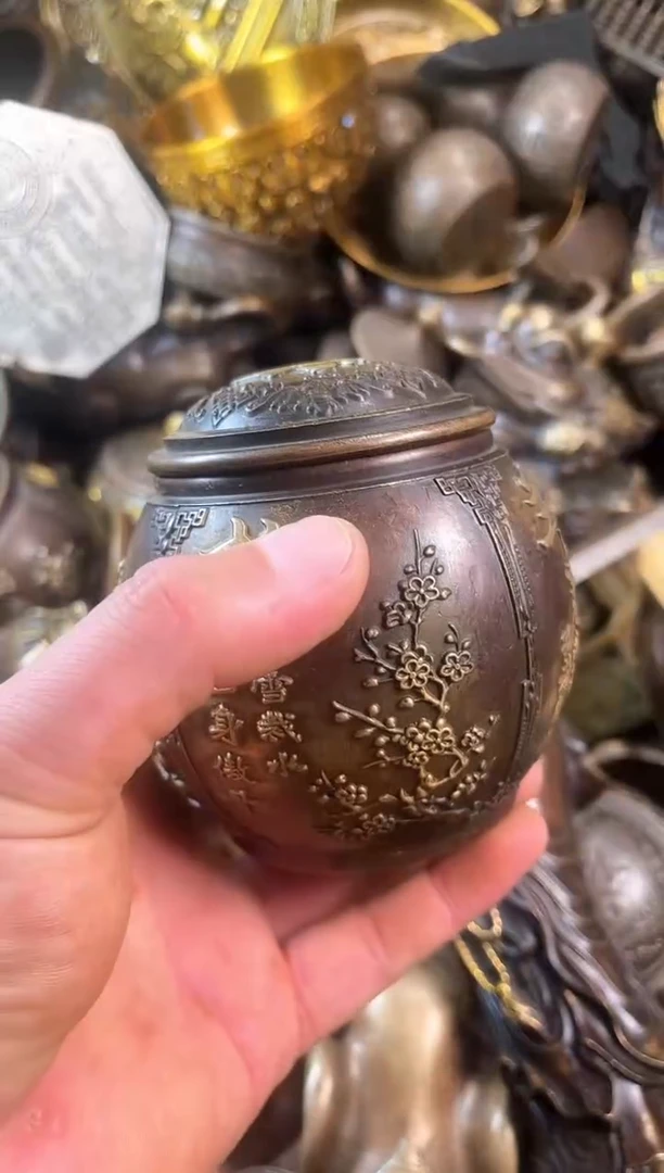 精美铜器 诚信经营