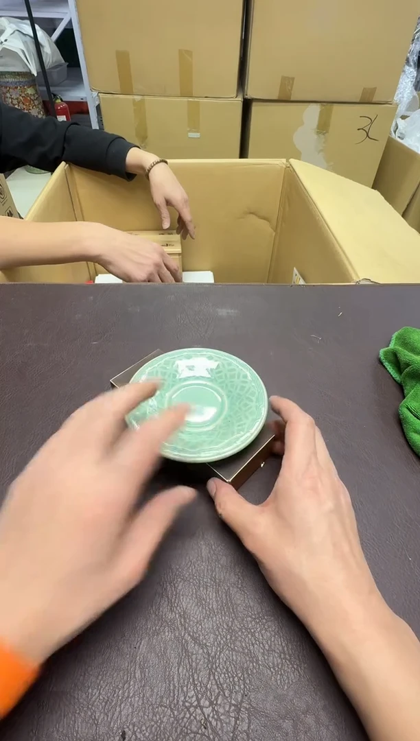 手工艺品钧瓷M*.300