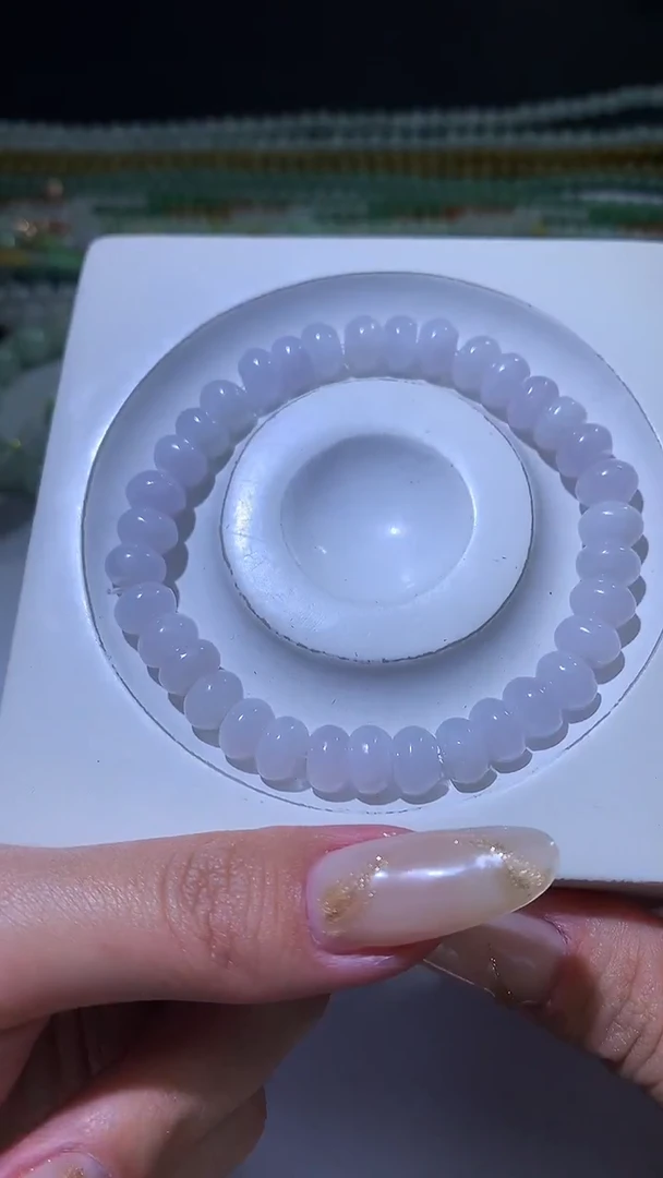颈饰未镶嵌翡翠ZX031934