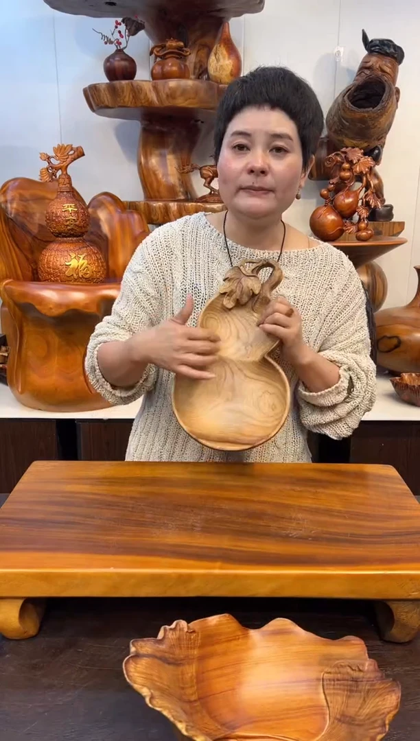 木材质一体制作实木一体