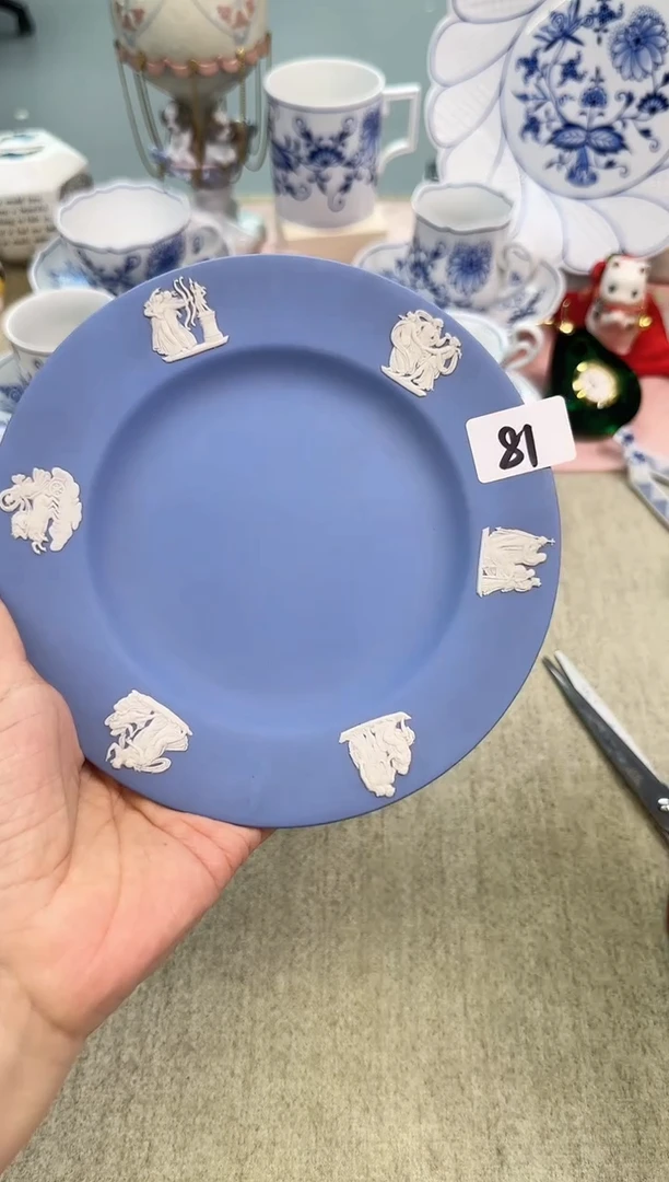 瓷片泡泡瓷器美到爆