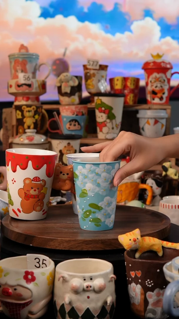 瓷景德镇手工陶瓷