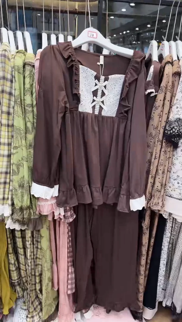 棉露露安娜16XXL140-160斤以下