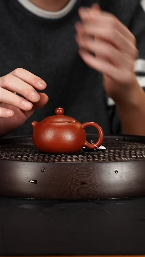 茶壶紫砂宜兴紫砂壶