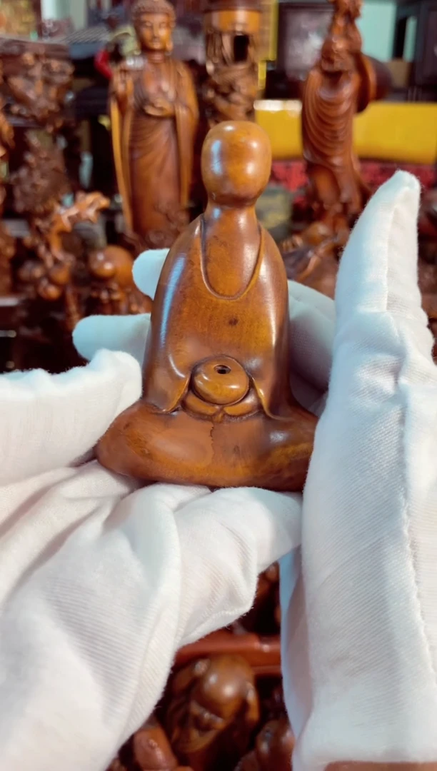 小叶黄杨小件香插