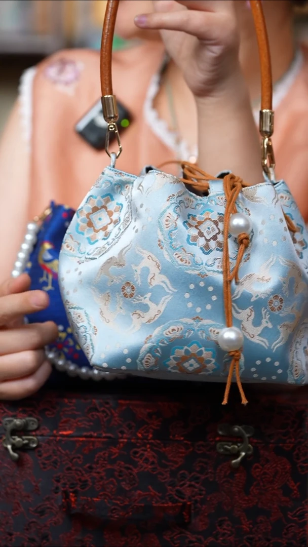 织绣啊*.0801非遗国风手工美物