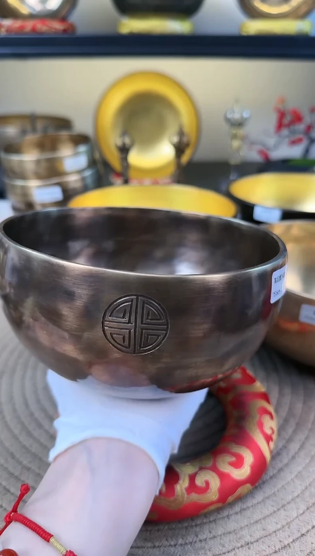 【闪购商品】满月颂钵 15.6 D 送全套配件