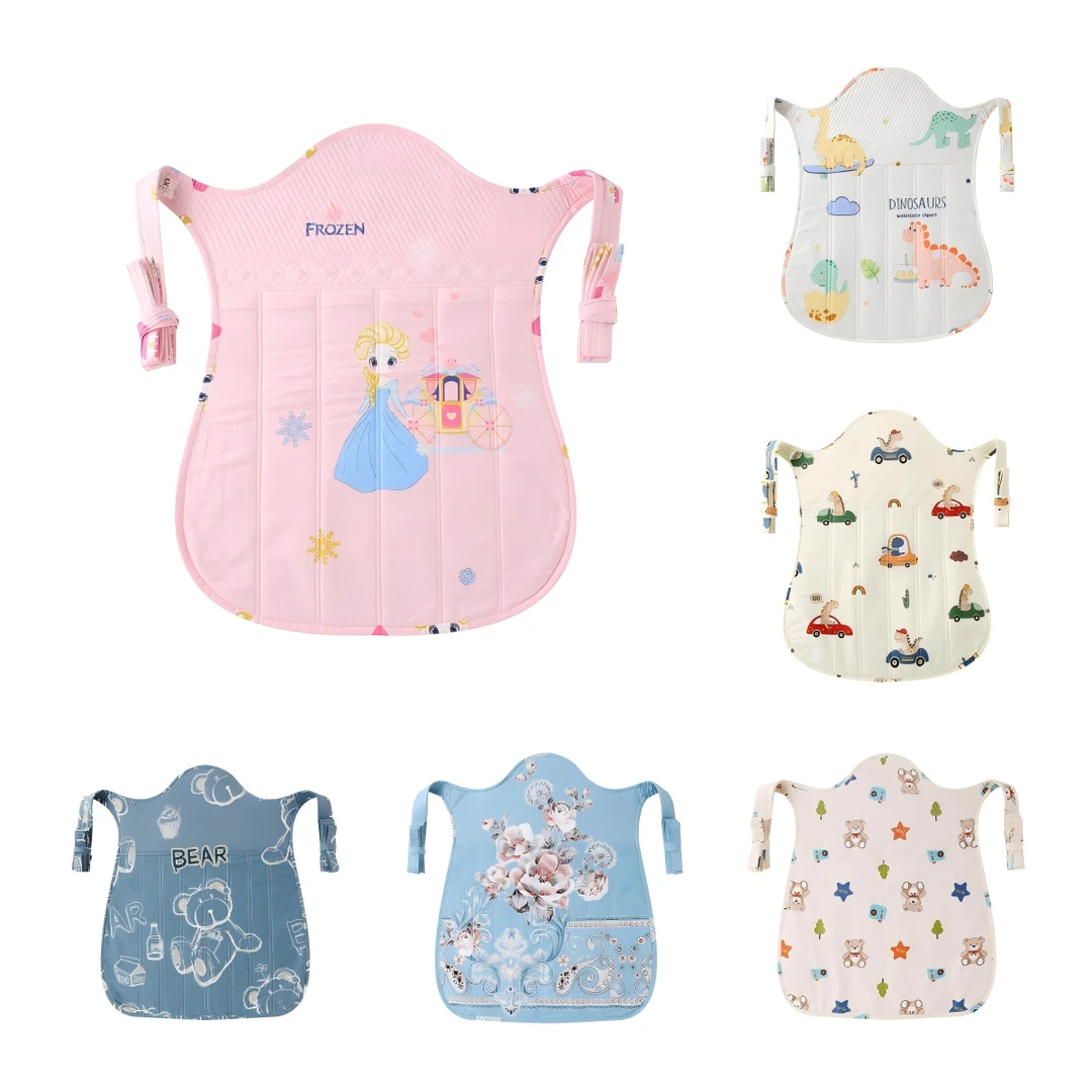 云贵民族传统背小孩双面印花柔光棉背带婴儿贵州背带婴儿背带