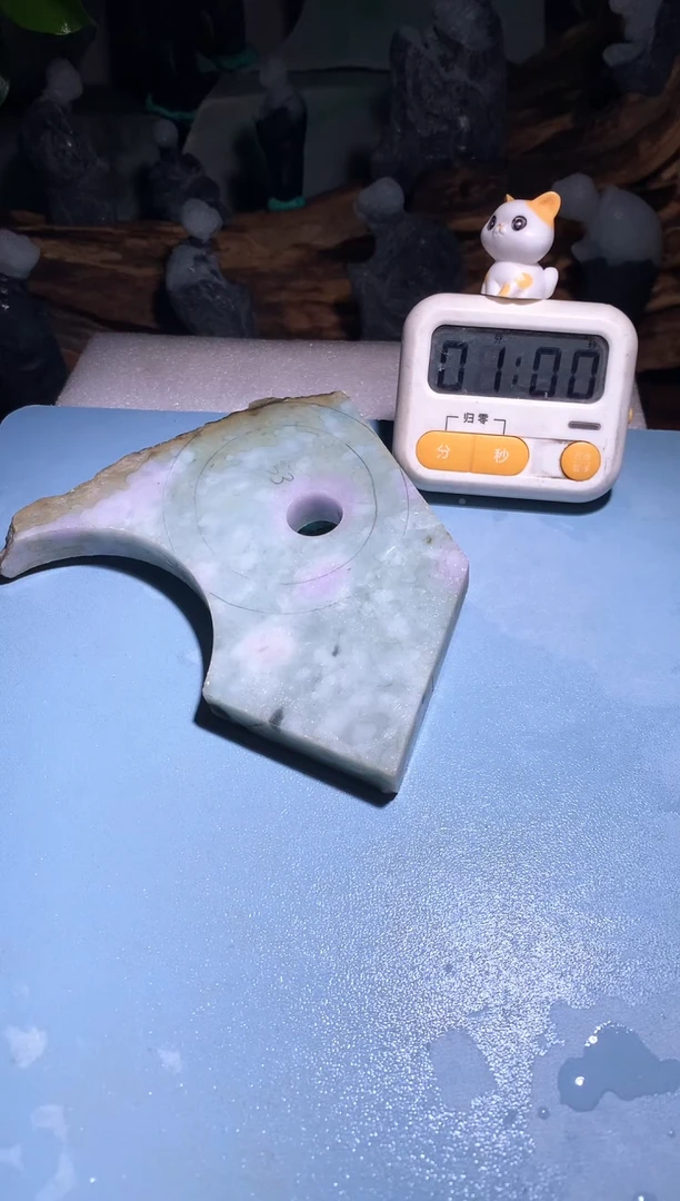 吊坠(不含链)未镶嵌翡翠普****司L286