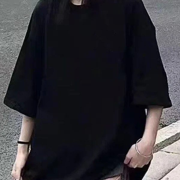 《乐呵家专属》黑色T恤