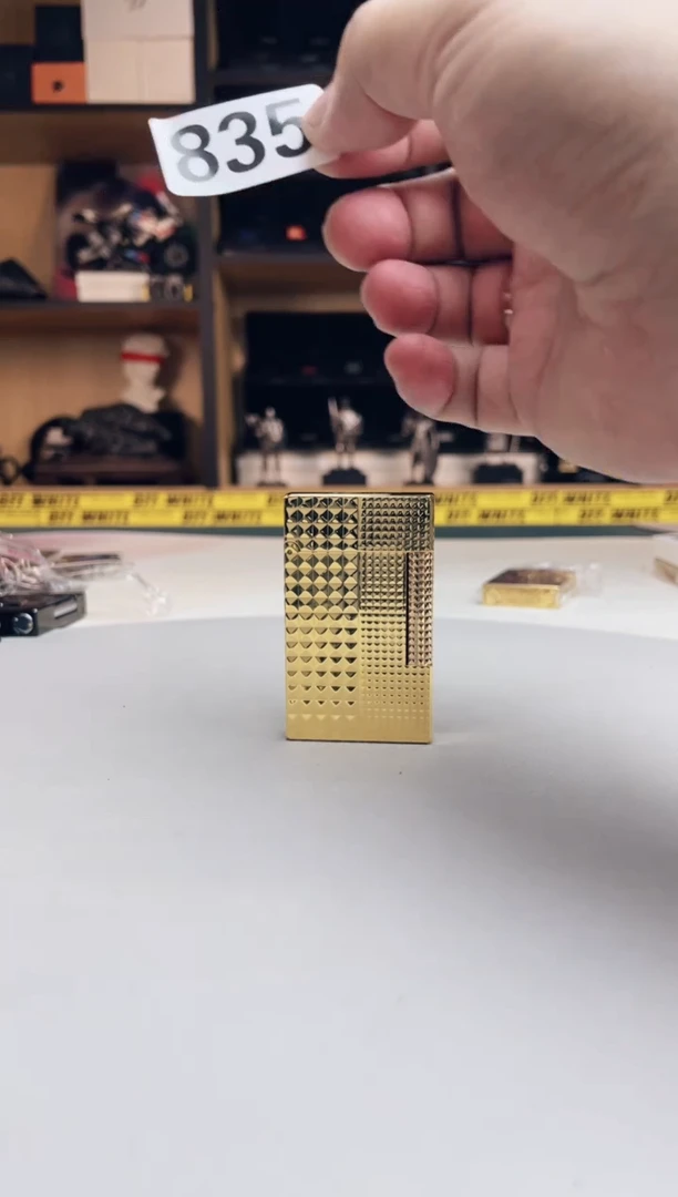 【黑屋奢品】打火机专用编码835