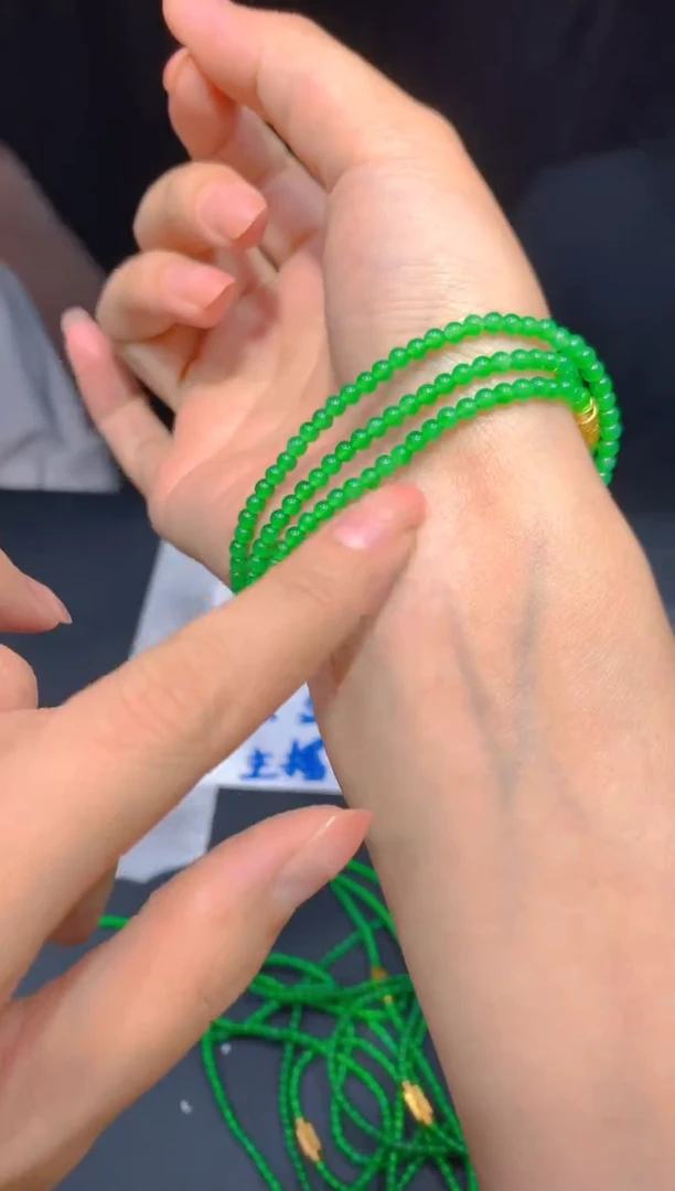 【闪购商品】定制翡翠未镶嵌231多样性发货（发其一）