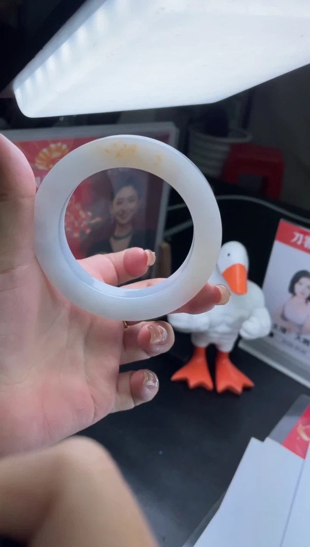 【闪购商品】定制翡翠手镯未镶嵌手镯DDQ/发一件