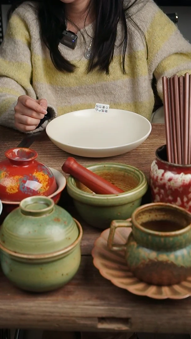 【闪购商品】碗景德镇手工高温餐具