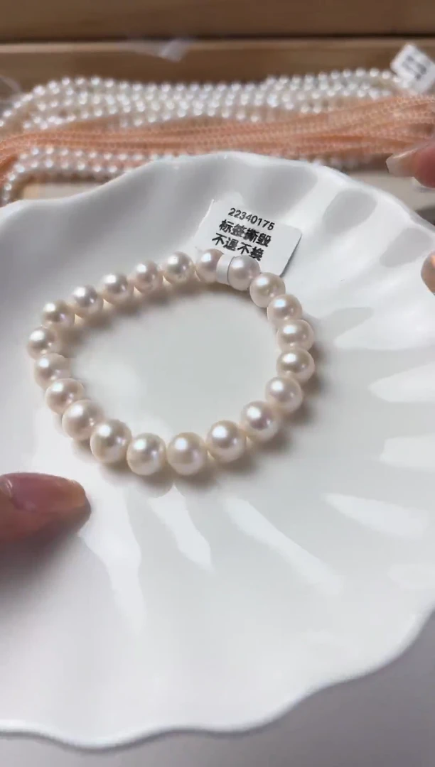 未镶嵌天然珍珠淡水珍珠111