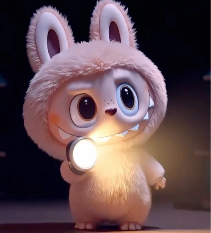 {正品盲盒}Dimoo搪胶