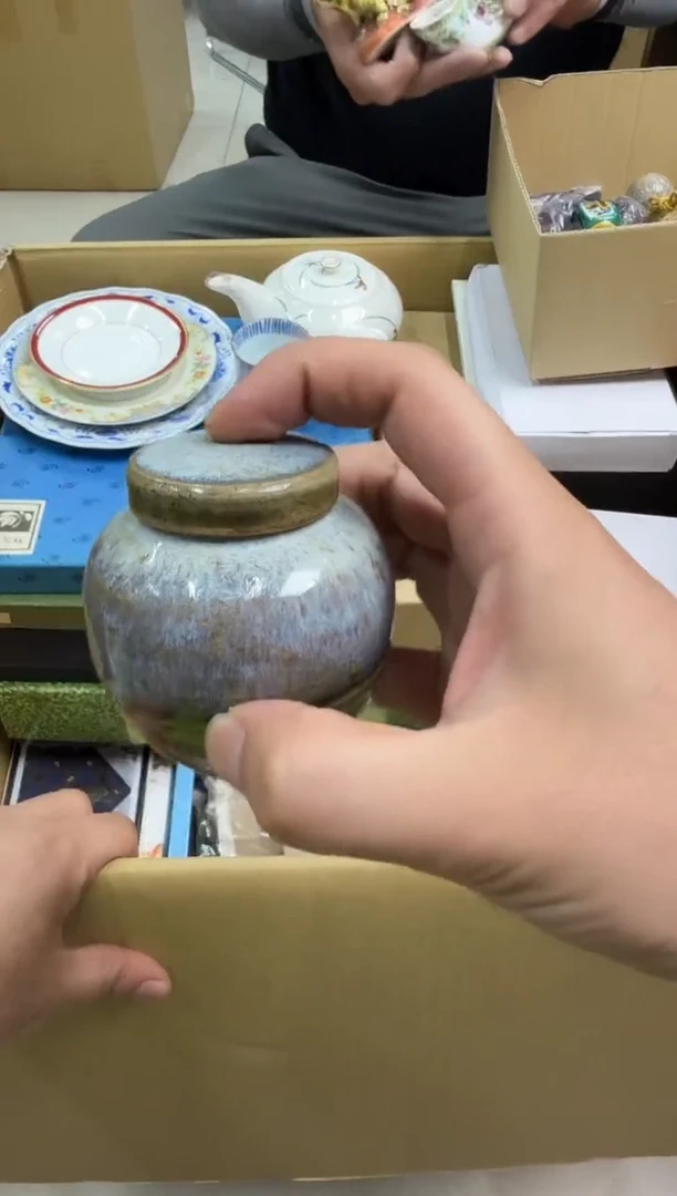 琉璃手工艺品常**。小穆杂货铺的物品250