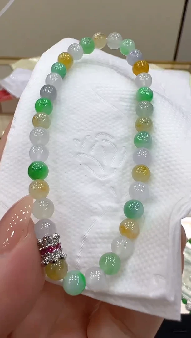 未镶嵌手串翡翠多样性团购发一件