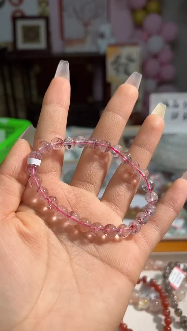 【闪购商品】水晶-未镶嵌204多样性发其一/7+