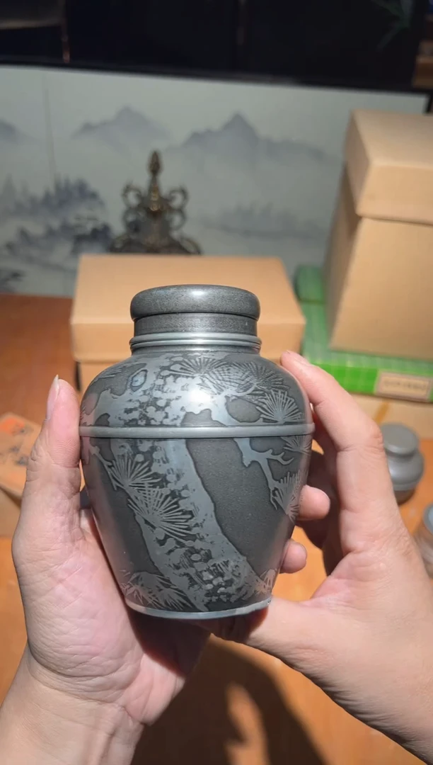 锡A2253锡制中古周边/