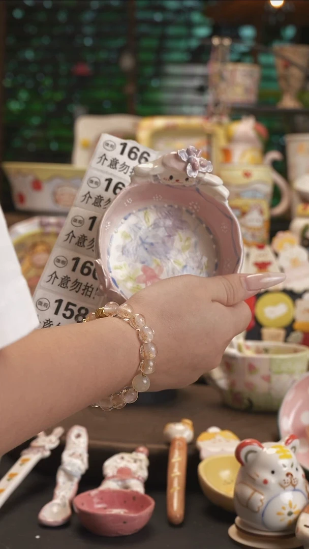 【原创设计】景德镇手绘陶瓷