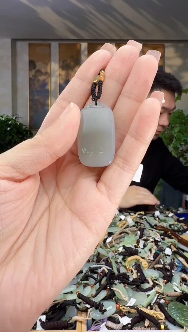 未镶嵌和田玉挂件拍一发一多样性发货