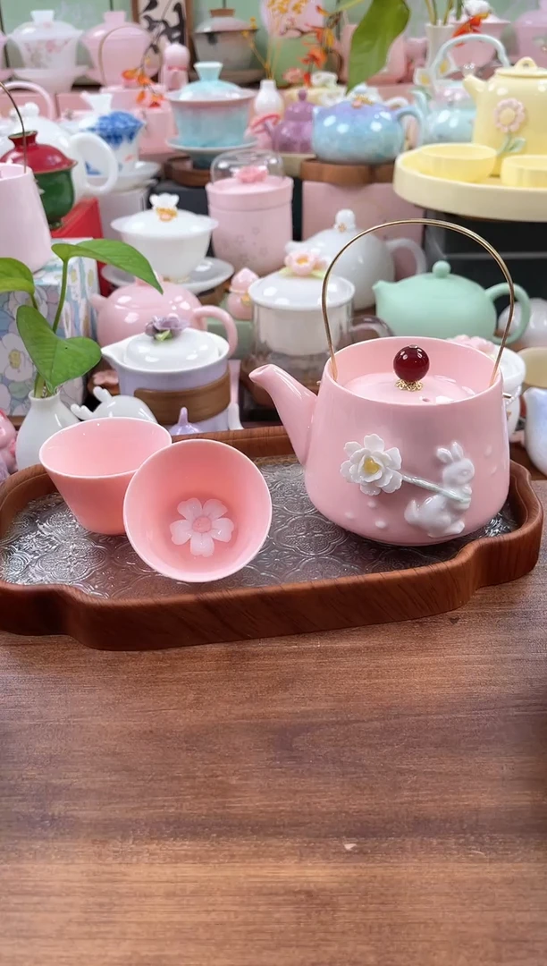 茶具：库存仅剩1件