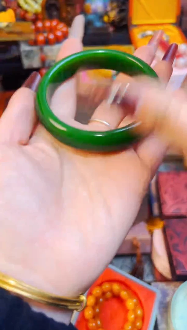 【闪购商品】和田玉颈饰未镶嵌兰妹精品精选饰品链接75