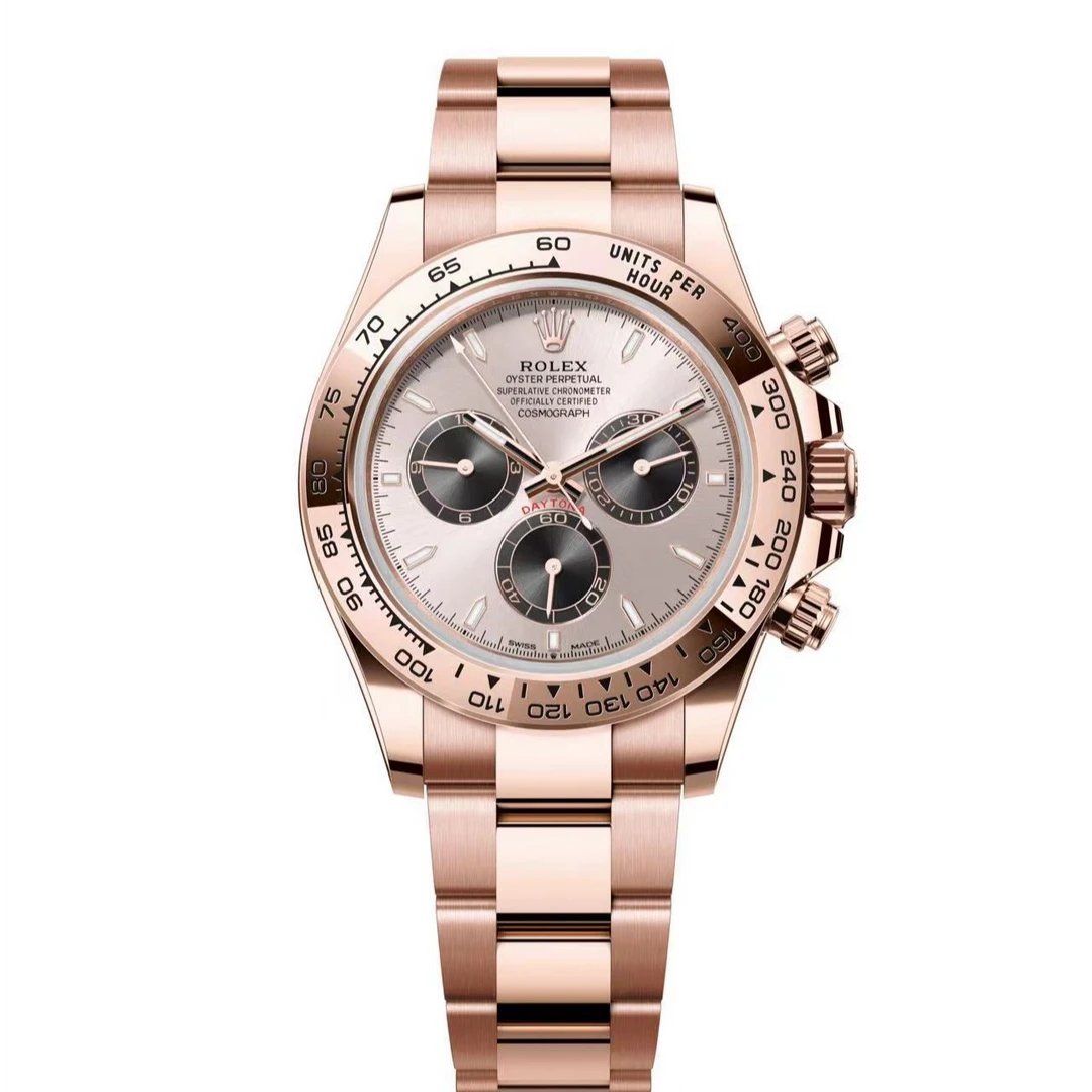 99新 Rolex/劳力士 126505/贝嫂/40mm/2025.5.31全套